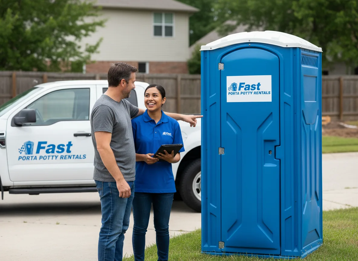 Standard Porta Potty Rentals Springport, MI FAQs